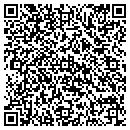 QR code with G&P Auto Sales contacts