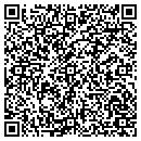 QR code with E C Scott Construction contacts