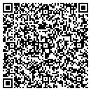QR code with T L & N Inc contacts