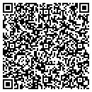 QR code with University Motors contacts