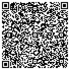 QR code with Heavenly Hair & Tanning Salon contacts