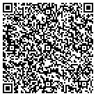 QR code with HALL CONTRACTING SERVICE contacts