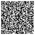 QR code with Hammertime contacts