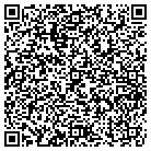 QR code with H B Property Service Inc contacts