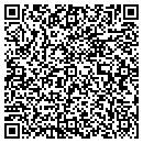 QR code with H3 Properties contacts