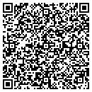 QR code with M & D Information Systems Inc contacts
