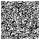 QR code with California Hawaiian Mobile Est contacts