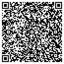 QR code with C C Tile & Electric contacts