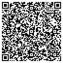 QR code with S and J Cleaning contacts