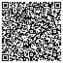 QR code with P C Applications contacts