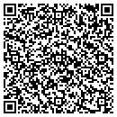 QR code with M T Auto Sales contacts