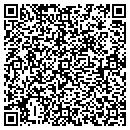 QR code with R-Cubed LLC contacts