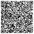 QR code with Heart O' The Hills Mobile Lodge contacts