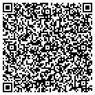 QR code with S & B Barber Styling contacts