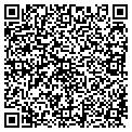 QR code with Kamc contacts