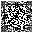 QR code with Kbtvfox4 contacts