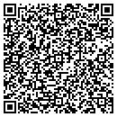 QR code with Kbvo contacts