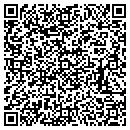 QR code with J&C Tile Co contacts