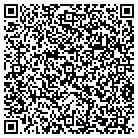 QR code with B & B Technical Services contacts