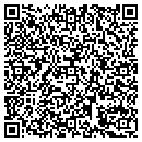 QR code with J K Tile contacts