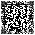 QR code with A & G Instruments Service contacts