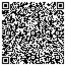 QR code with G T Design contacts