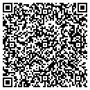 QR code with Hows & Assoc contacts