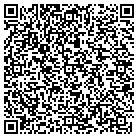 QR code with Hidden Valley Mobile Estates contacts