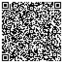 QR code with K T R E T V Station contacts