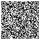 QR code with P & P Services contacts