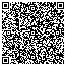 QR code with U First Custom Cutz contacts