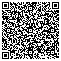 QR code with L A Rays contacts