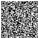 QR code with L A Tan contacts