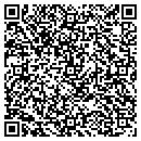 QR code with M & M Broadcasting contacts
