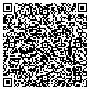 QR code with Tony's Tile contacts