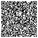 QR code with M & G Home Improvements contacts