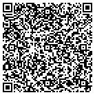 QR code with A Glowing Clean & Green contacts