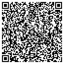 QR code with N Source It contacts