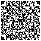 QR code with A T Wade Tile & Carpet Service contacts