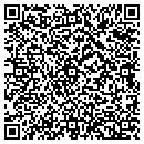 QR code with T R B C Inc contacts