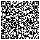 QR code with T S R Inc contacts