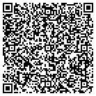 QR code with Blue Ridge Tile & Grout Restor contacts