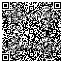 QR code with D George Auto Sales contacts