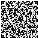 QR code with C C House Cleaning contacts