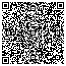 QR code with Halls Lawn Service contacts