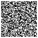QR code with D & J Tile CO Inc contacts