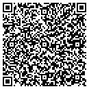 QR code with Zavaletta Broadcast Telev contacts