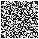 QR code with S & C Auto Sales contacts