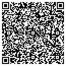QR code with T's Auto Sales contacts