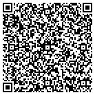 QR code with R M Cubbage Construction contacts